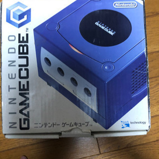 ゲームキューブ