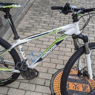 Mon Meteore Team マングース MONGOOSE「マングース マウンテンバイク」自転車 通販/正規販売店の