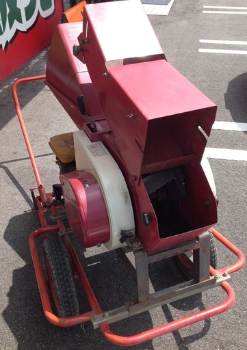 【エコツール岡崎店】大竹製作所/オータケ  農用さい断機　K15FB 【愛知県/岡崎市/工具】