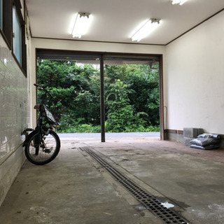 🚘ガレージハウス🚴‍♂️2DK＋フリースペース⚒府中市新町3丁目戸建 69.57平米の画像