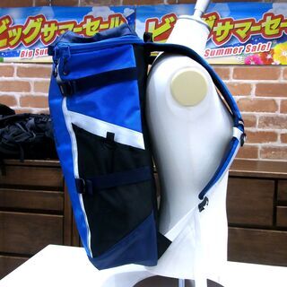 モノ市場 東海店　デサント　アスレチック　ムーブスポーツ　バックパック　リュック　#130の画像
