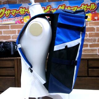 モノ市場 東海店　デサント　アスレチック　ムーブスポーツ　バックパック　リュック　#130の画像