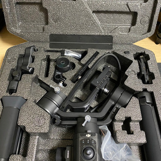 本日取引のみ ジンバル DJI RONIN SC Pro Combo