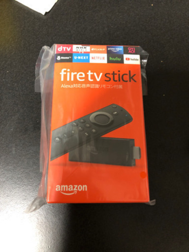 その他 amazon fire tv stick