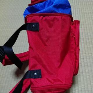 ミキハウスリュックの画像