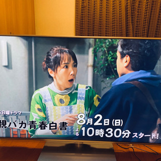 薄型50インチテレビ　TH-L50E60