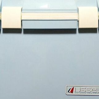 クーラーボックス(水色)