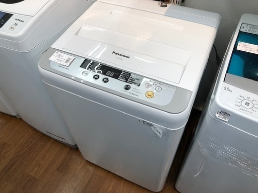 【トレファク南浦和店】Panasonic 全自動洗濯機