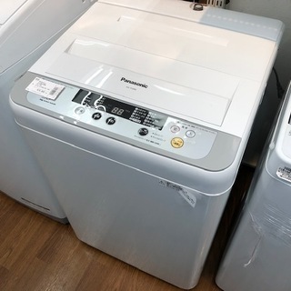【トレファク南浦和店】Panasonic 全自動洗濯機