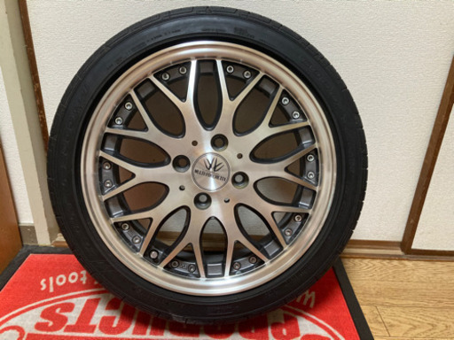 ロクサーニ15インチ165-50