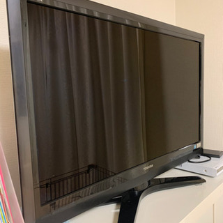 【ジャンク品】東芝REGZA テレビ 37インチ