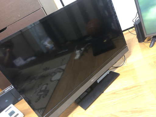 テレビ　レグザ32型
