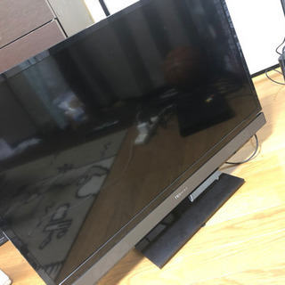 テレビ　レグザ32型