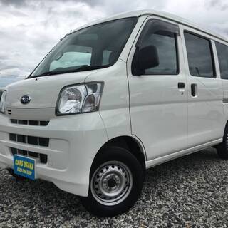 ☆C軽831[カーズ大阪]【全国陸送15.000円】28年サンバ...