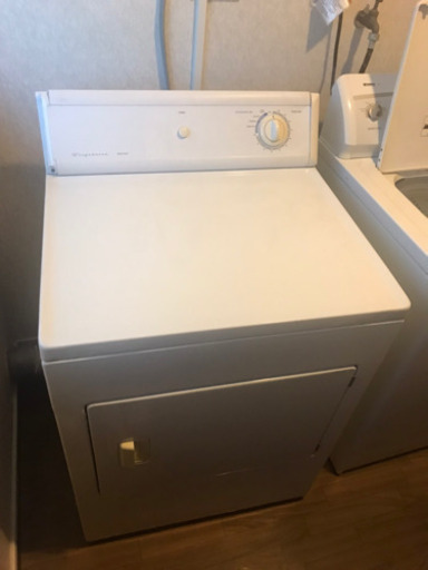 洗濯機と乾燥機！取引中