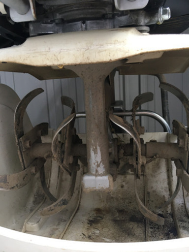 【追記あり】ホンダ　耕運機　ピアンタ　ガス式