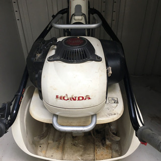 追記あり】ホンダ 耕運機 ピアンタ ガス式