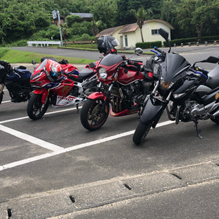ツーリング仲間募集🏍