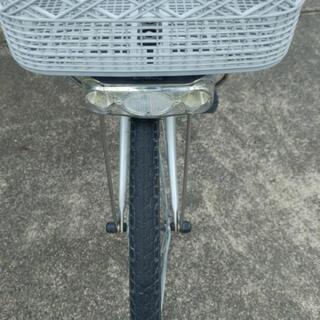 電動アシスト自転車　パナソニックViVi TXの画像