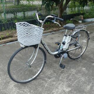 電動アシスト自転車　パナソニックViVi TX