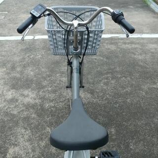 電動アシスト自転車　パナソニックViVi TXの画像