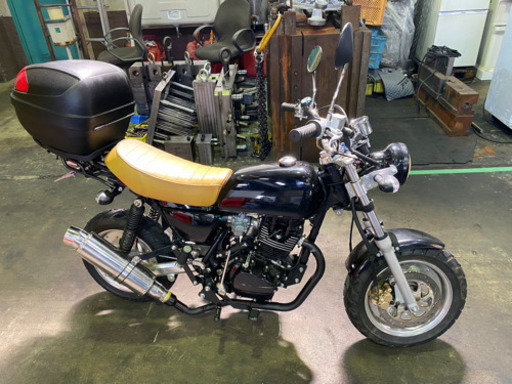 中華エイプ　125  商談中