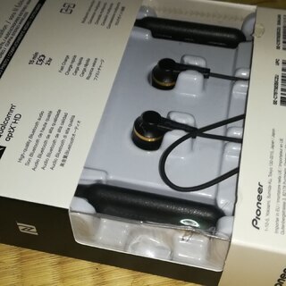 Pioneer C7 buletoorh ワイヤレスイヤホン S...