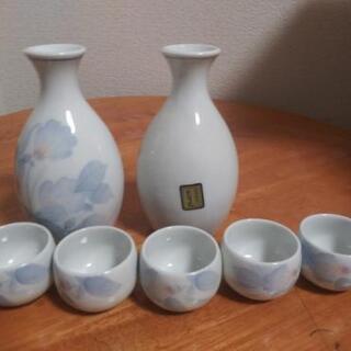 とっくり&おちょこセット