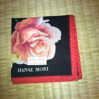 値下げしました！モリハナエ ハンカチです