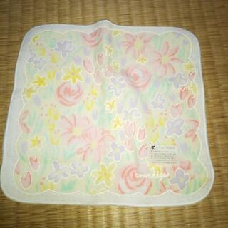 値下げしました！クレージュ ハンドタオル