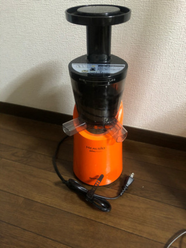 シャープ SHARP EJ-CP1-W [スロージューサー HEALSIO（ヘルシオ） ジュースプレッソ