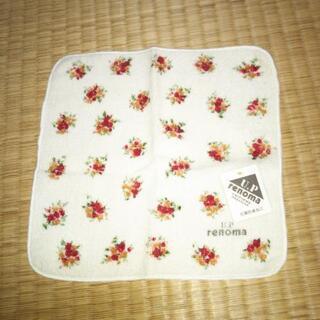 値下げしました！renoma ハンドタオル