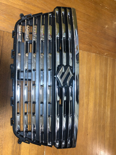 現行スペーシアカスタム