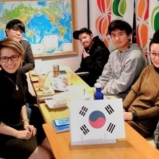 8/20(木) 韓国大好き Meet up！