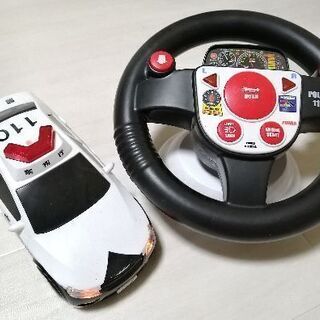 「取引中」パトカーのラジコン！