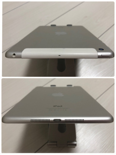 iPad mini 3 Wi-Fi+Cellular  #108