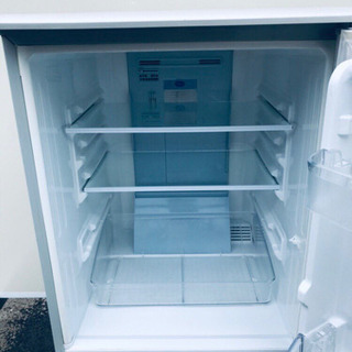 616番 シャープ✨ノンフロン冷凍冷蔵庫✨SJ-PD14T-N‼️