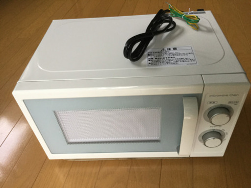 (商談中)2019年製電子レンジ