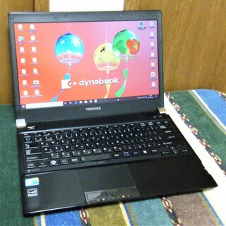 💗13.3型/軽量薄型♪/高性能🆙Core i5/快適♪メモリ4...