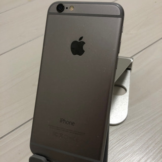  iPhone 6 16GB docomo  #109の画像