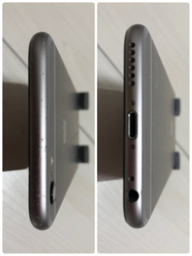 携帯電話/スマホ iPhone 6 16GB docomo  #109