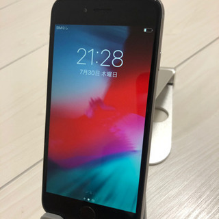  iPhone 6 16GB docomo  #109