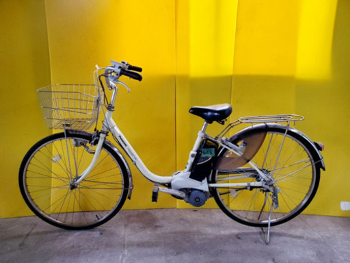 623番✨アシスト自転車✨商品名/Panasonic ビビ・ END63‼️ 