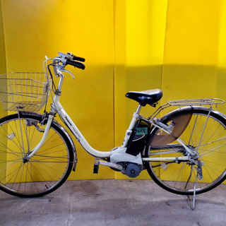 623番✨アシスト自転車✨商品名/Panasonic ビビ・ END63‼️ 