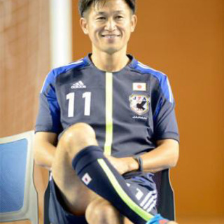 サッカー教えます