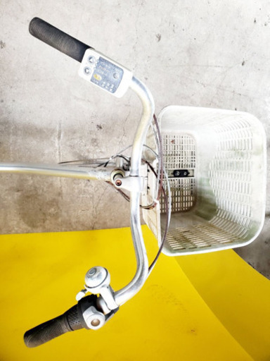 627番✨アシスト自転車✨商品名/Panasonic アルフィット ビビ ‼️