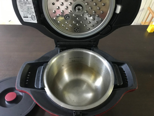ヘルシオホットクック