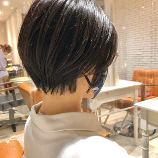 8月1日急募！吉祥寺ショートヘアカットモデル募集　無料の画像
