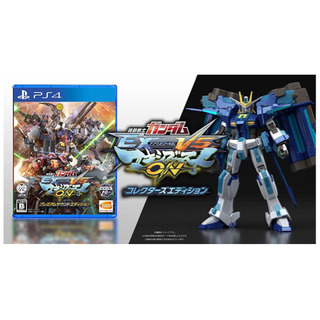 機動戦士ガンダム EXTREME VS. マキシブーストON 初...