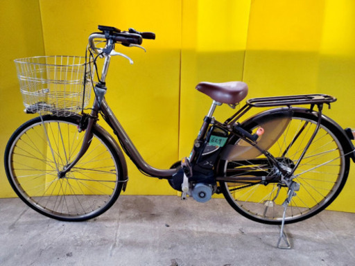 629番✨アシスト自転車✨商品名/Panasonic ビビ・ END63‼️ 